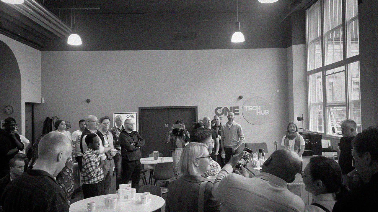 Unfiltered Aberdeen - July event